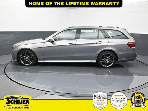 2015 Mercedes-Benz E-Class E 350