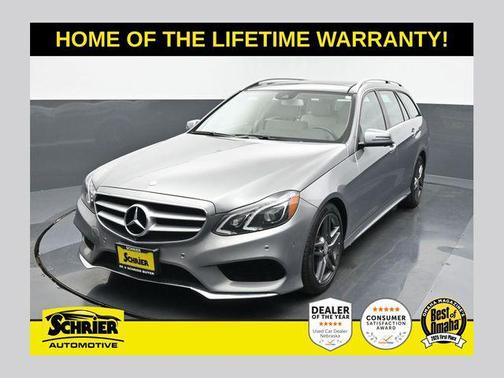 2015 Mercedes-Benz E-Class E 350