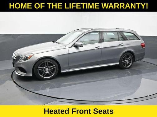 2015 Mercedes-Benz E-Class E 350