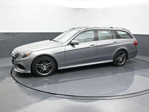 2015 Mercedes-Benz E-Class E 350