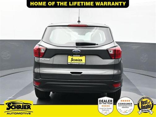 2019 Ford Escape S