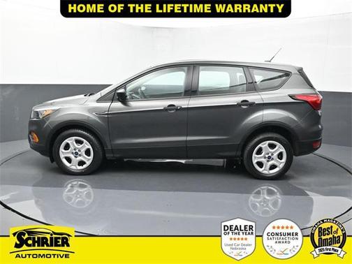 2019 Ford Escape S