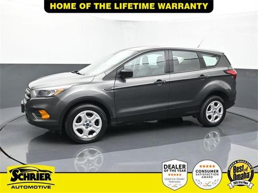 2019 Ford Escape S
