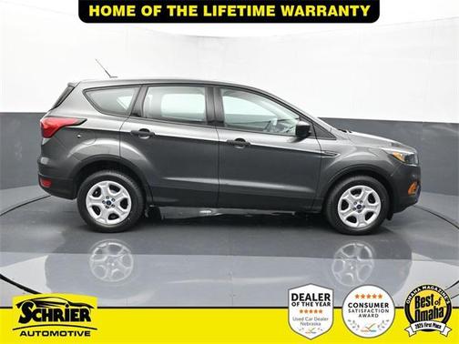2019 Ford Escape S