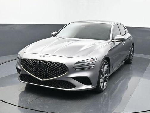 2024 Genesis G70 3.3T AWD Sport Advanced