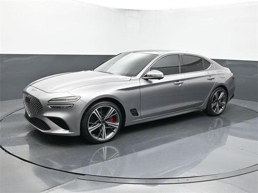 2024 Genesis G70 3.3T AWD Sport Advanced