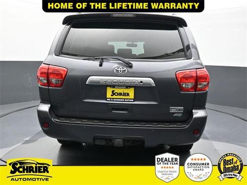 2017 Toyota Sequoia Limited