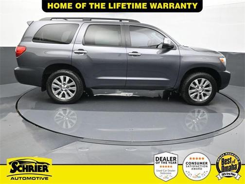 2017 Toyota Sequoia Limited