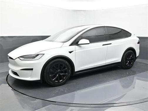 2022 Tesla Model X Dual Motor All-Wheel Drive