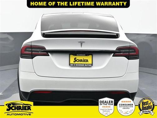 2022 Tesla Model X Dual Motor All-Wheel Drive