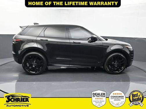 2020 Land Rover Range Rover Evoque HSE Dynamic