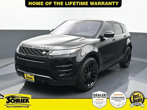 2020 Land Rover Range Rover Evoque HSE Dynamic