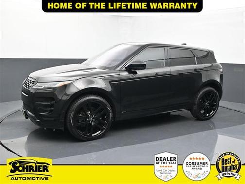 2020 Land Rover Range Rover Evoque HSE Dynamic