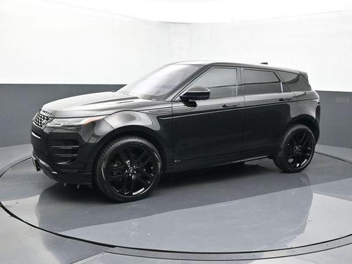2020 Land Rover Range Rover Evoque HSE Dynamic
