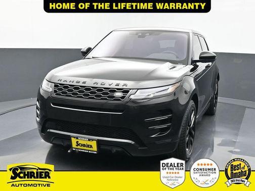 2020 Land Rover Range Rover Evoque HSE Dynamic