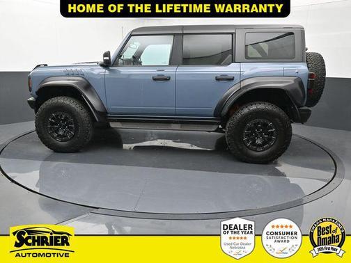 2023 Ford Bronco Raptor