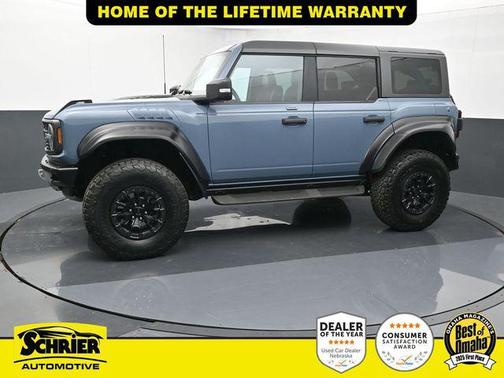 2023 Ford Bronco Raptor