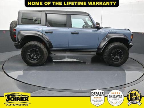 2023 Ford Bronco Raptor