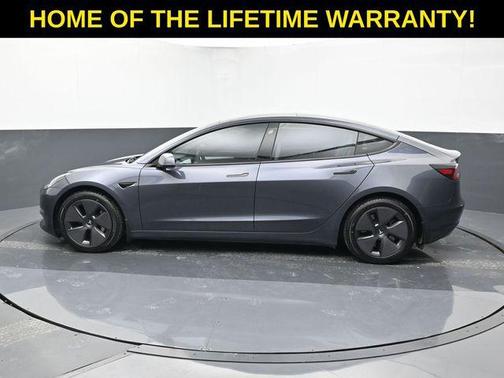 2023 Tesla Model 3 Standard Range