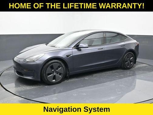 2023 Tesla Model 3 Standard Range