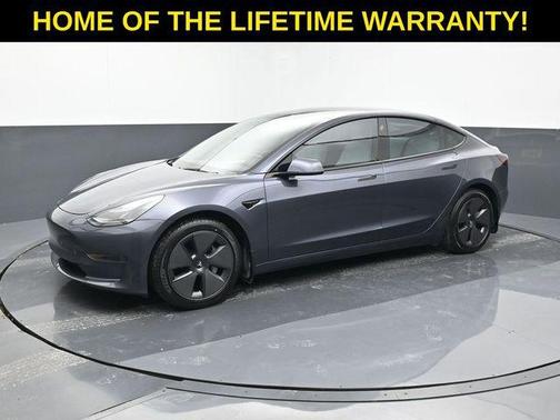 2023 Tesla Model 3 Standard Range