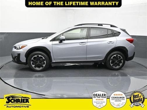 2023 Subaru Crosstrek Premium