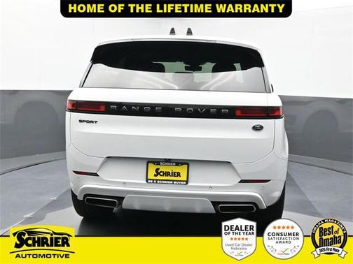 2023 Land Rover Range Rover Sport SE