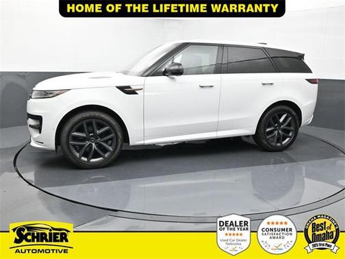 2023 Land Rover Range Rover Sport SE