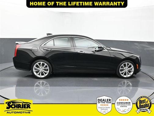 2017 Cadillac ATS 3.6L Premium Luxury