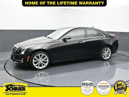 2017 Cadillac ATS 3.6L Premium Luxury