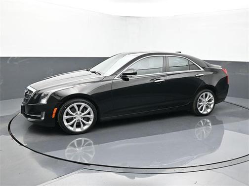 2017 Cadillac ATS 3.6L Premium Luxury