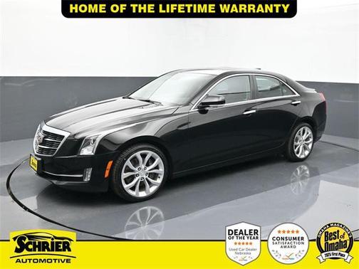 2017 Cadillac ATS 3.6L Premium Luxury