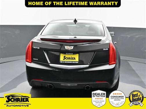2017 Cadillac ATS 3.6L Premium Luxury