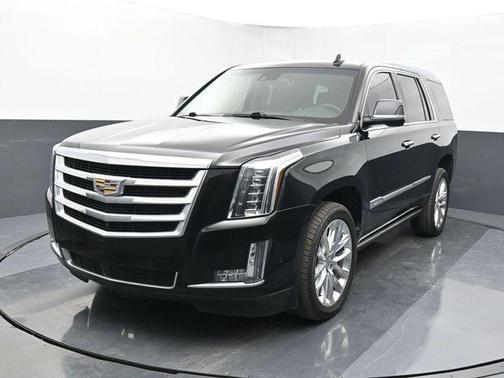2020 Cadillac Escalade Premium Luxury