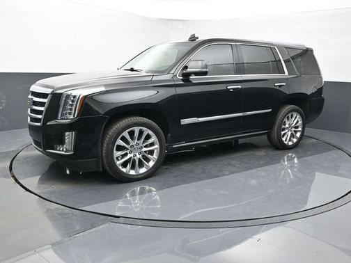 2020 Cadillac Escalade Premium Luxury