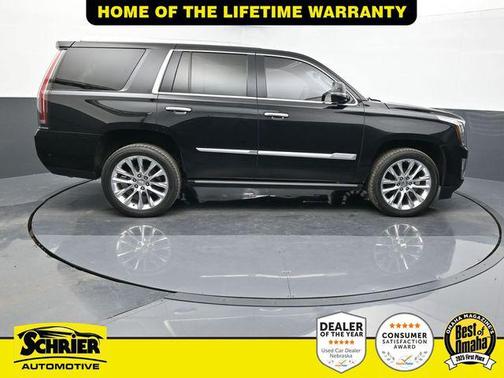 2020 Cadillac Escalade Premium Luxury