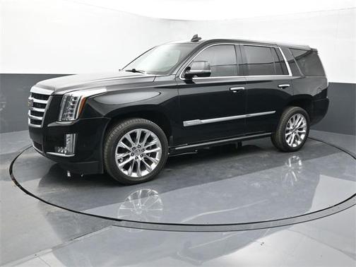2020 Cadillac Escalade Premium Luxury