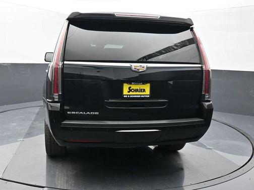 2020 Cadillac Escalade Premium Luxury