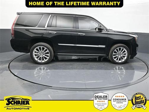 2020 Cadillac Escalade Premium Luxury