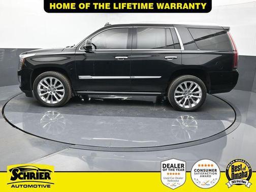 2020 Cadillac Escalade Premium Luxury