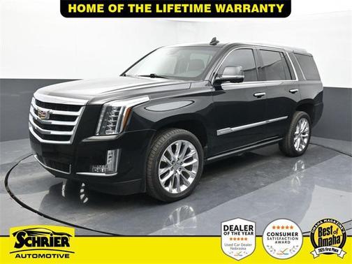 2020 Cadillac Escalade Premium Luxury