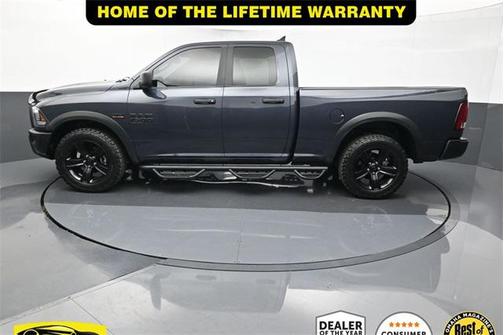 2021 RAM 1500 Classic Warlock Quad Cab 4x4 6'4' Box