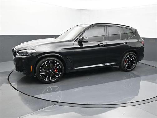 2024 BMW X3 M40i