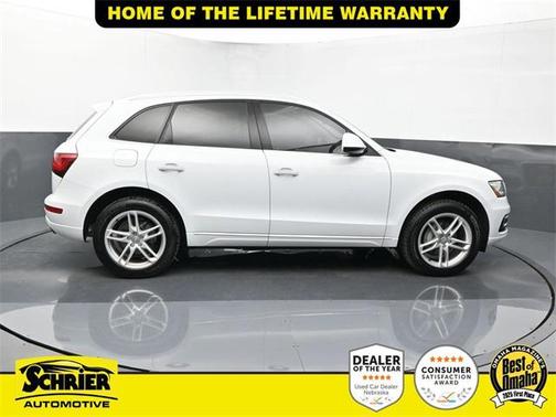 2017 Audi Q5 2.0T Premium Plus