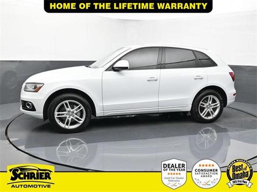 2017 Audi Q5 2.0T Premium Plus