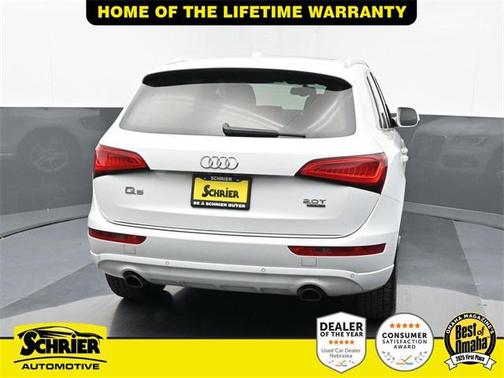 2017 Audi Q5 2.0T Premium Plus