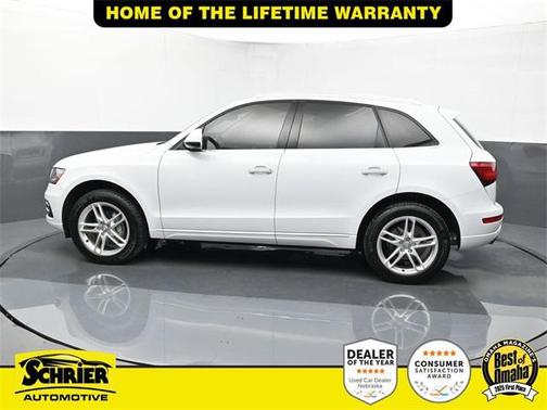 2017 Audi Q5 2.0T Premium Plus