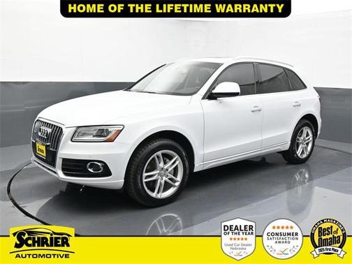 2017 Audi Q5 2.0T Premium Plus