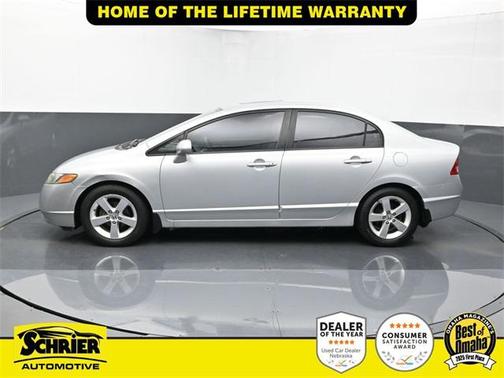 2007 Honda Civic EX