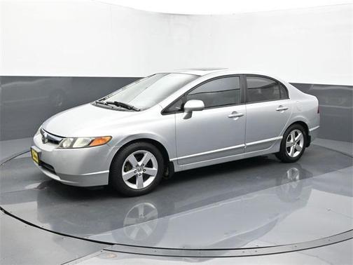 2007 Honda Civic EX